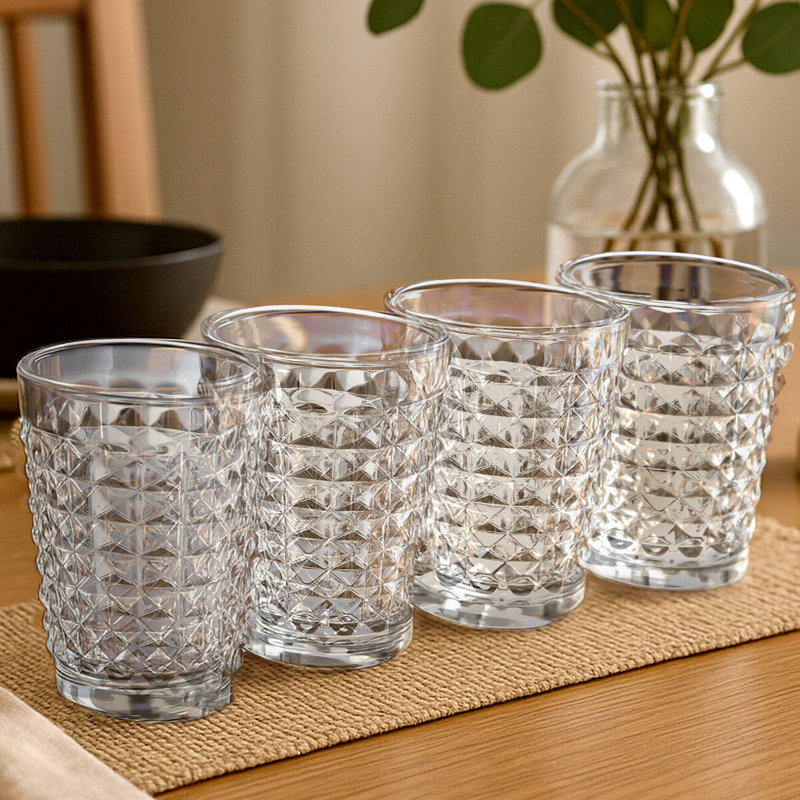 Ruckman 330ml Highball Glass Set