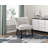 Upholstered Armless Accent Chair-466000252