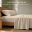 Fil 100% coton biologique | Draps en percale pour un confort frais et frais-130611284-130611301