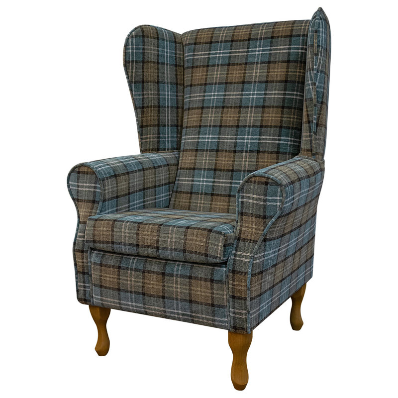 79Cm Wide Wingback Chair