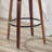 Swivel Upholstered Counter & Bar Stools-2091705106-2091704559