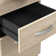 Arrive 72W x 30D Reception Desk with 3 Drawer Mobile Pedestal