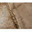 Brown Bear Faux Fur Blanket