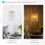 3-pack Crystal Pendant Lights, Crystal Beaded Chandelier For Kitchen Island