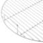 Bbq Grill Grate With Handles Round 304 Stainless Steel-1338400367