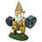 Atlas the Athletic Weightlifting Gnome Statue-14195493