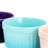 Crockpot Thornburg 6 Piece 12 Ounce Round Stoneware Ramekin Set in Pastel Assorted Colours