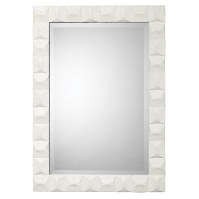 Astor Flat Beveled Mirror