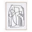 Stark Set Print by Dan Hobday