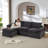111.03" Modular Sectional-590672528