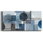 Chelsea Dusk - Wrapped Canvas Print-454225614