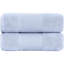 Ensemble de draps de bain 100% coton Zero-Twist de Modern Cloud - super absorbants et à séchage rapide - 500 g / m² - doux et moelleux-32037041