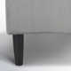 Helaina Upholstered Wingback Bed