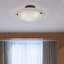 Plafonnier semi-encastré 3 lumières Aneudi-21132052