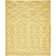 Tapis jaune / ivoire Pickering