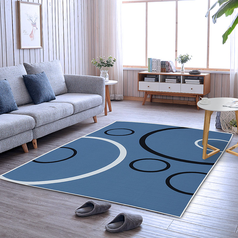 Altovese Abstract Area Rug, Rectangle 120 x 170cm