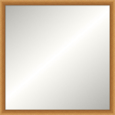 Dubois Solid Wood Mirror