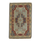 Dhurry Cotton Geometric Area Rug
