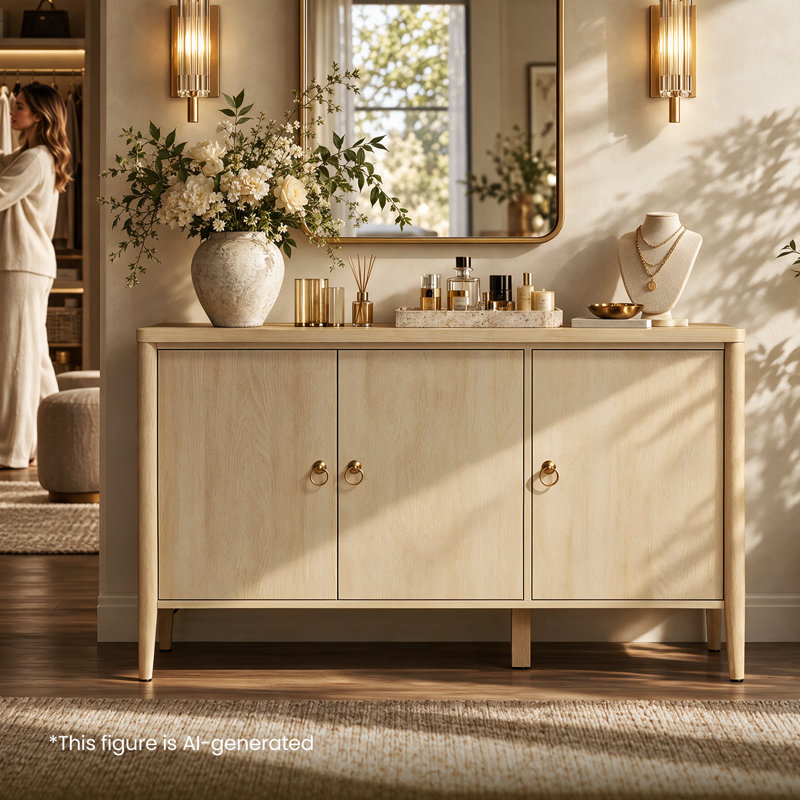 Alassane 47.12'' Sideboard