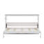 Lit escamotable simple avec DEL