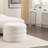 Solid + Manufactured Wood Accent Stool-1063972017