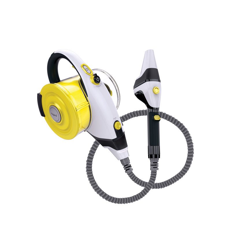 Nugeni Cordless Bagless Steam Cleaner & Steam Mop