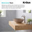 Lavabo de salle de bain vasque circulaire Thin Ceramics-314447221