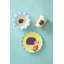 Brenda Piece Melamine Dinnerware Set