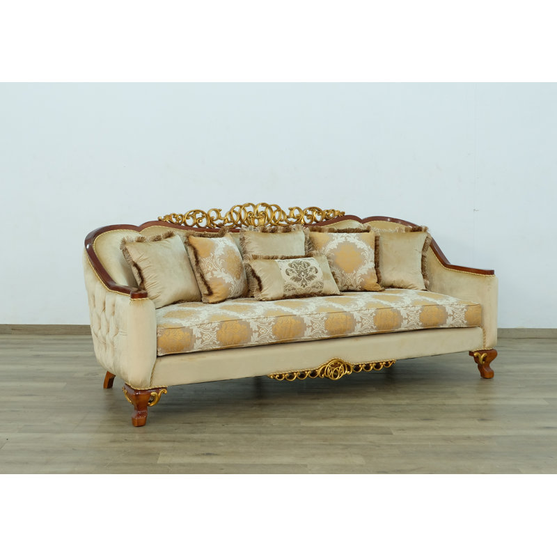 Angelica Sofa, Brown