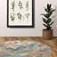 Kaleidoscope Dreams Braided Rug-1496387272
