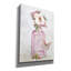 Toile épique Graffiti «Pink Bottles B» par Jean Plout, 40 po x 54 po