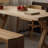 Nordic Simple Small Family Table Ash Solid Wood Dining Table-101182878
