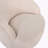 Gwenlyn 360 Swivel Teddy Sherpa Barrel Chair-106839949