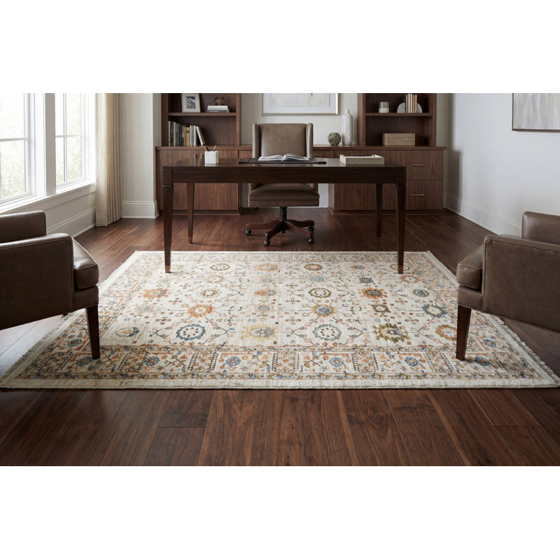 Cozzie Oriental Rug, Rectangle 7'10" x 10'