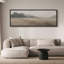 Œuvre d'art abstraite neutre, photos murales de campagne rustique, impression numérique sur toile giclée sur toile-111653604-111653606