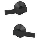 Custom Northbrook Hall-Closet and Bed-Bath Lever with Kinsler Trim