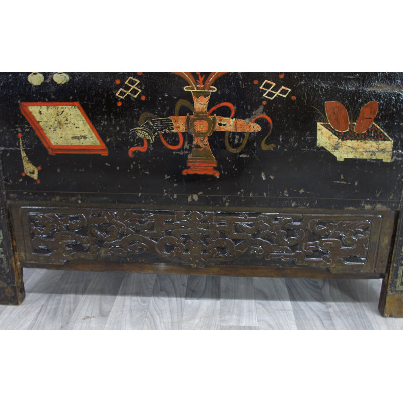 2 - Door Solid Wood Armoire