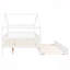 Lit gigogne en bois-44904636