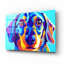 «Dachshund - Oscar» par Dawg Painter-1585156817