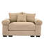 Canapé modulaire surdimensionné 54,3 po Cloud-1930879067