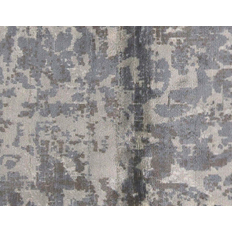 Tapis multicolore de haute qualité noué à la main