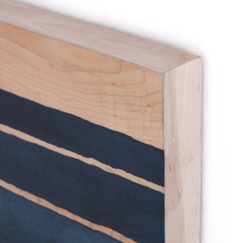 Deep End Diptych Print by Jess Engle