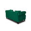 Mocanaqua 2 Seater Velvet Sofa-701605300