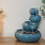 Fontaine de table d'intérieur en céramique Aolani-1009896030