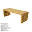 Dieke Solid Wood Bench-1206903764