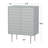 Gabriel Accent Cabinet-1100117463