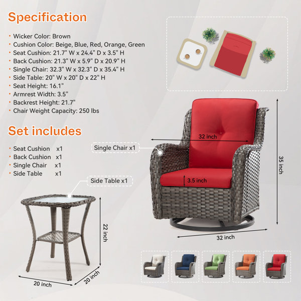 Product Dimensions