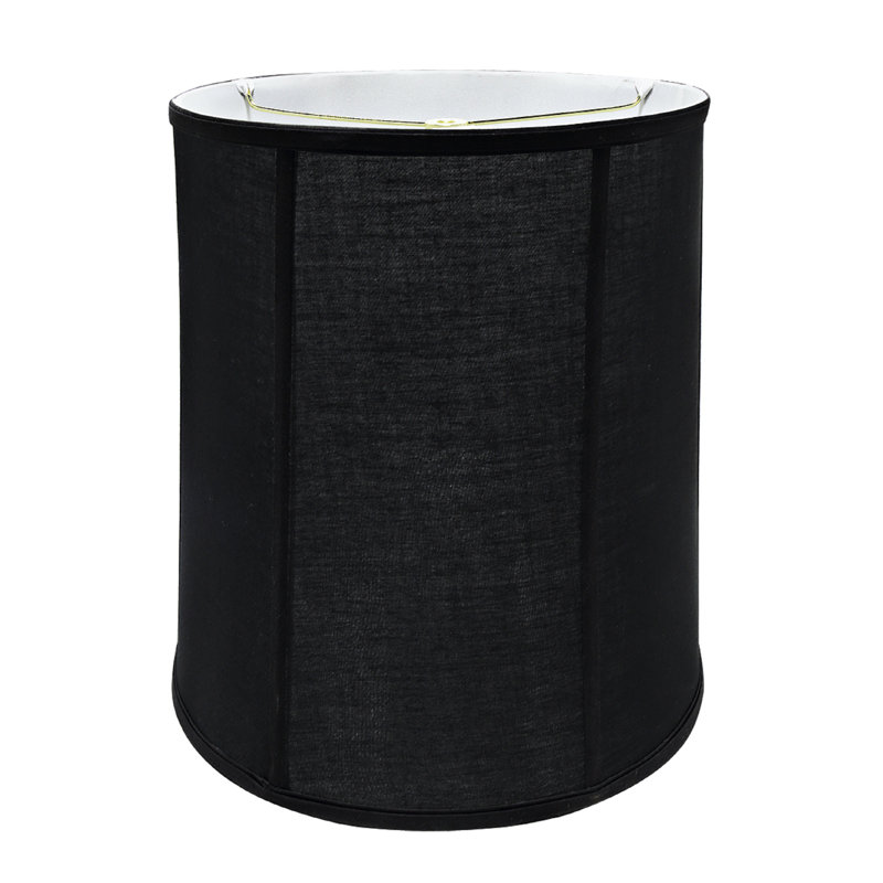 15'' H Linen Drum Lamp Shade