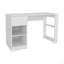 Bureau d'ordinateur, 1 tiroir, 2 tablettes-1121022625