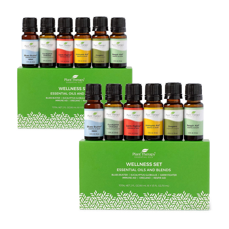 Aromatherapy Oils & Scents